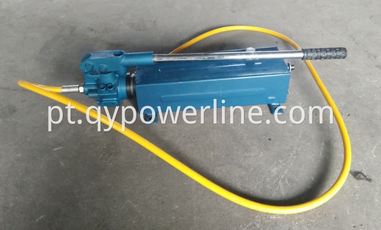 Portable Hydraulic Oil Pump